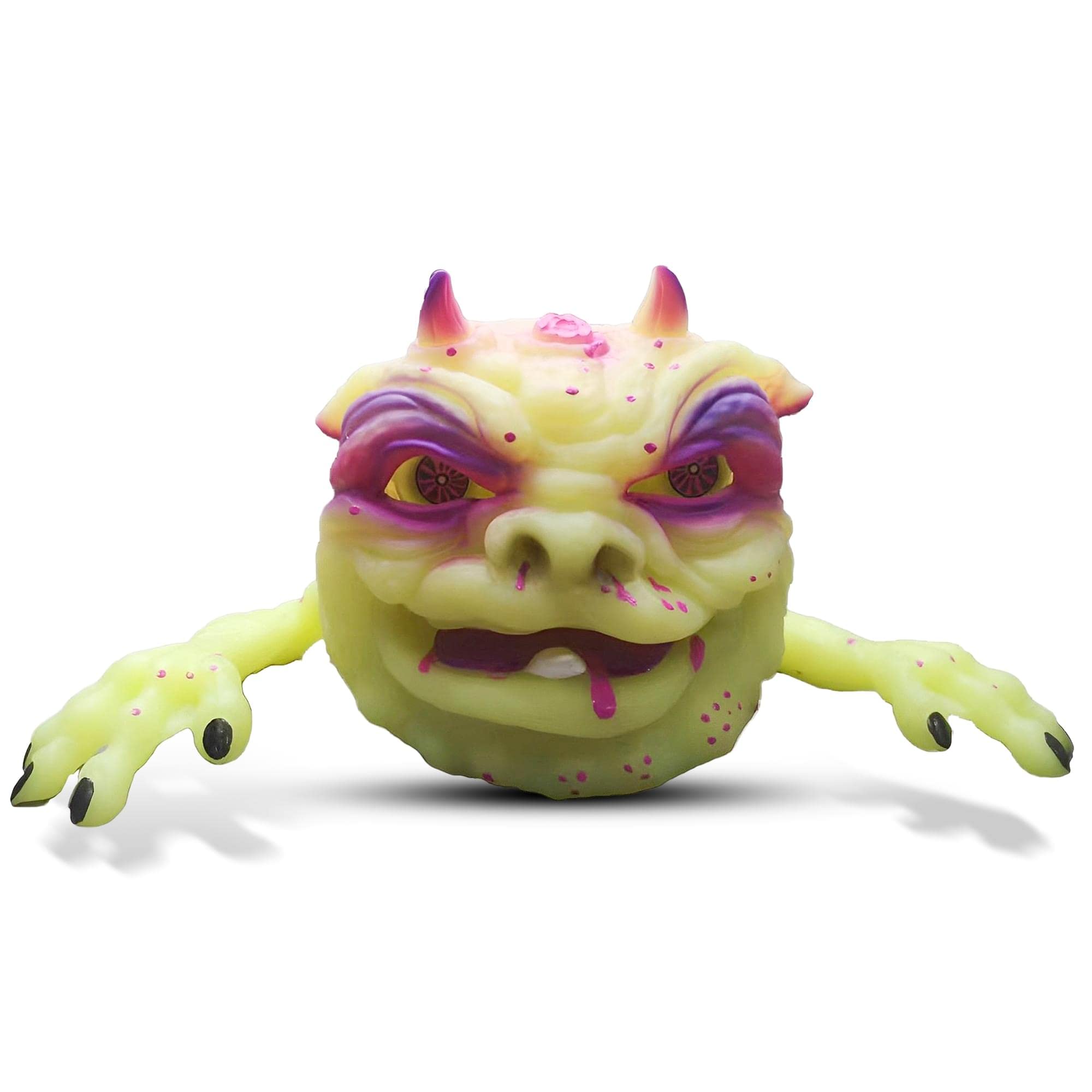 Amazon.com: Boglins Foam Monster Puppet | Zwork Zombie Boglin